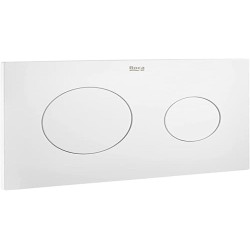 Compra Placa pl10 one blanco mate roca stock en Saneamientos