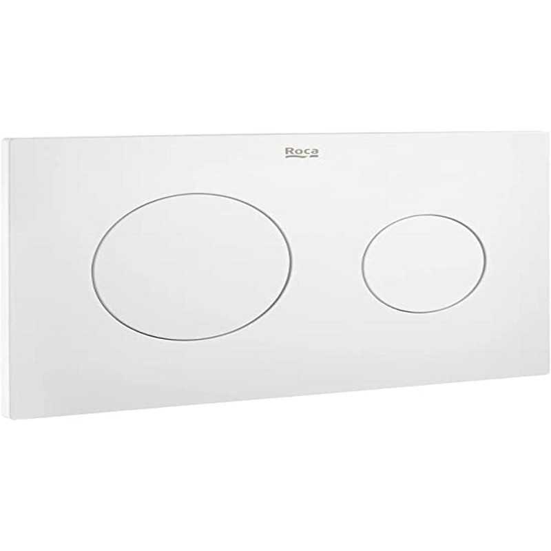Placa pl10 one blanco mate roca stock