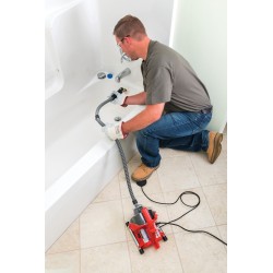 Desatascadora powerclear ridgid