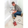 Desatascadora powerclear ridgid