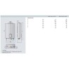 Compra Calentador ariston bajo nox 11l natural 3632435 en