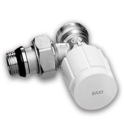 Compra Valvula escuadra baxi bicono 1/2" b16 en Saneamientos