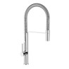 Compra Cook fregadero caño flexible cromo stock en Saneamientos