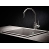Compra Fregadero amsterdam 50 x 40 blanco en Saneamientos