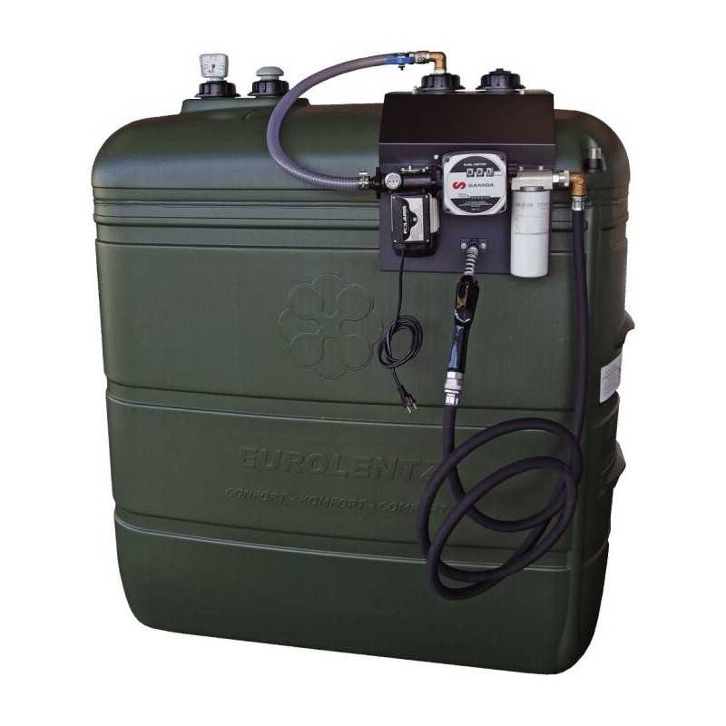 Compra Depósito de gasoil confort xt 75 1500 gnr en