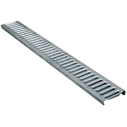 Compra Rejilla galvanizada 100x13 en Saneamientos Pereda.