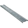 Compra Rejilla galvanizada 100x13 en Saneamientos Pereda.