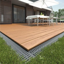 Compra Rejilla galvanizada 100x13 en Saneamientos Pereda.
