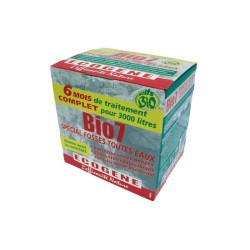 Compra Activador bacteriano bio 7 arranque en Saneamientos
