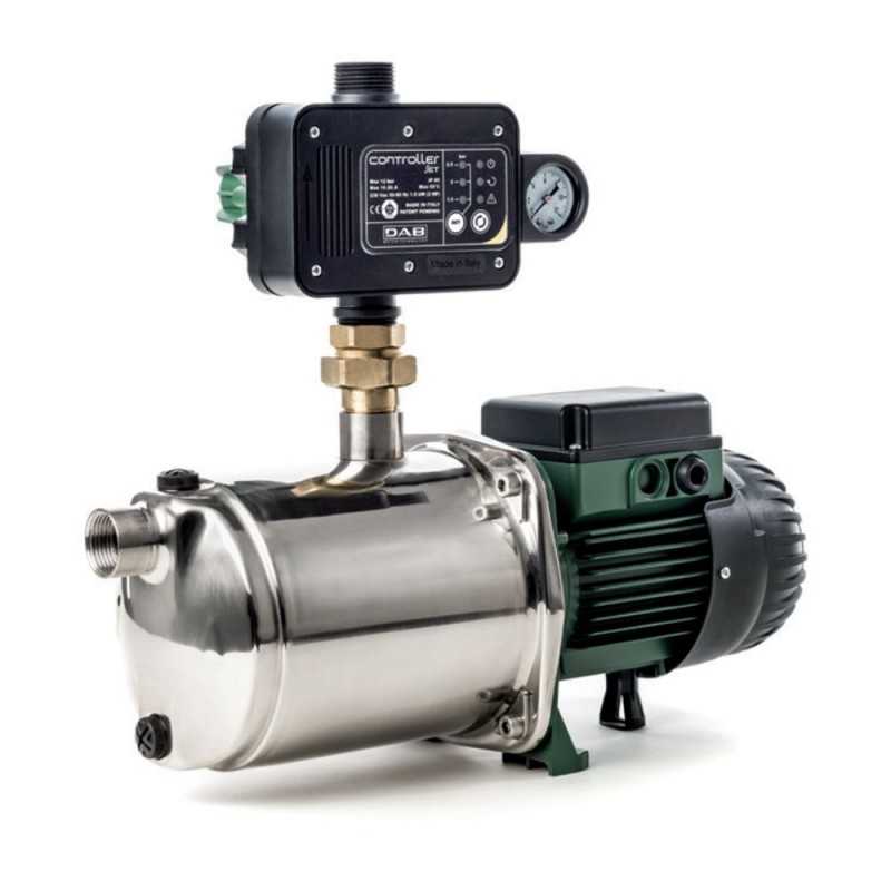 Compra Grupo de presión euroinox 40/50 m + pc 220-240/50 en