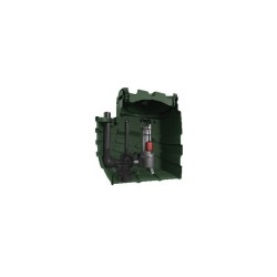 Compra Pozo de bombeo fekabox 200 - 1,6 cv en Saneamientos