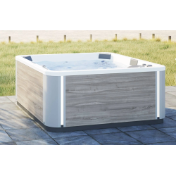Compra Spa minipiscina para 6 personas kinedo bañolas a500