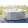 Compra Spa minipiscina para 6 personas kinedo bañolas a500