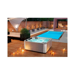 Compra Spa minipiscina para 6 personas kinedo caspe a600