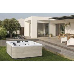 Compra Spa minipiscina para 5 personas kinedo ebro a400