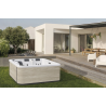 Compra Spa minipiscina para 5 personas kinedo ebro a400