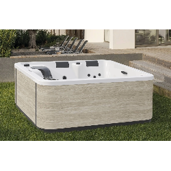 Compra Spa minipiscina para 5 personas kinedo ebro a400