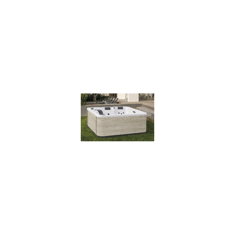 Compra Spa minipiscina para 5 personas kinedo ebro a400