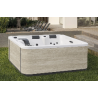 Compra Spa minipiscina para 5 personas kinedo ebro a400