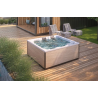 Compra Spa minipiscina para 4 personas kinedo iseo exclusive en