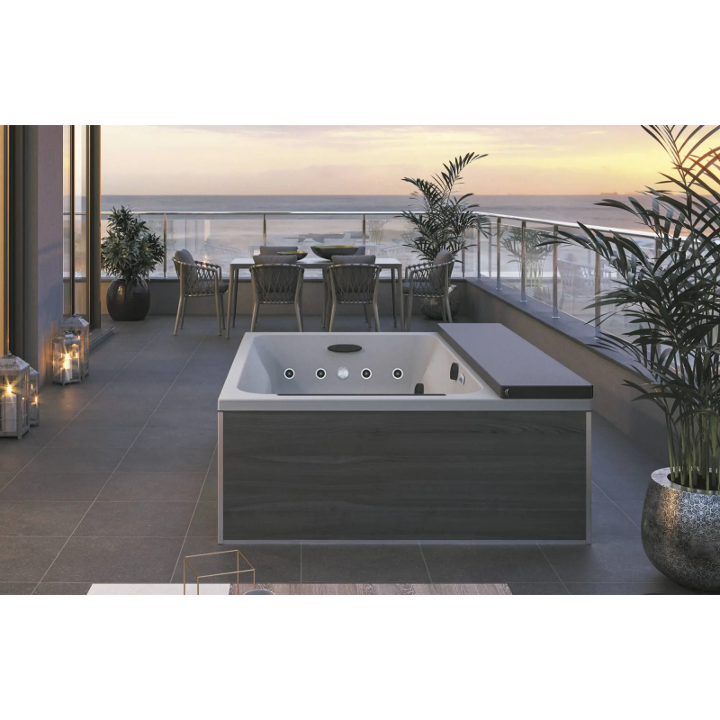 Compra Spa minipiscina para 2 personas kinedo loft en