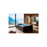 Compra Spa minipiscina para 2 personas kinedo loft en