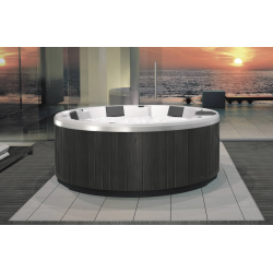 Compra Spa minipiscina para 5 personas kinedo manitoba r200