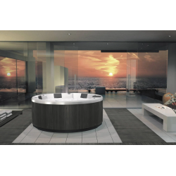 Compra Spa minipiscina para 5 personas kinedo manitoba r200