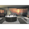 Compra Spa minipiscina para 5 personas kinedo manitoba r200