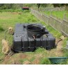Compra Depósito de agua batería at 70 7500 litros en