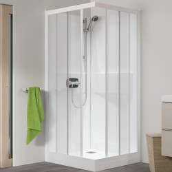 Compra Cabina de ducha kinedo kineprime 70x70 transparente