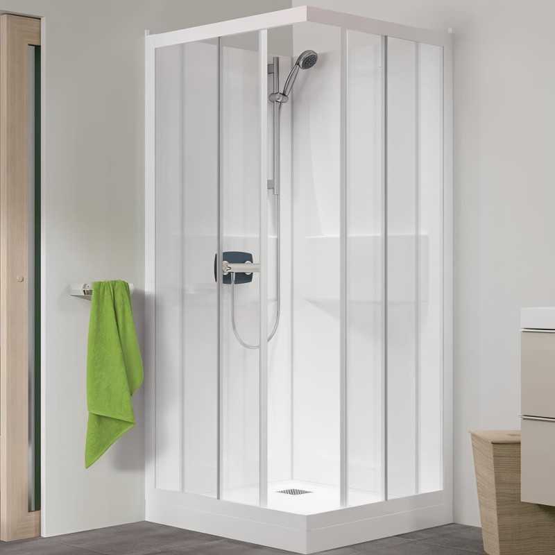 Compra Cabina de ducha kinedo kineprime 70x70 transparente