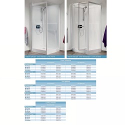 Compra Cabina de ducha kinedo kineprime 70x70 transparente