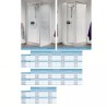 Compra Cabina de ducha kinedo kineprime 70x70 transparente
