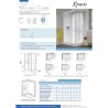 Compra Cabina de ducha kinedo kineprime 70x70 transparente