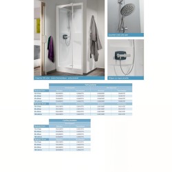 Compra Cabina de ducha kinedo kineprime 70x70 transparente