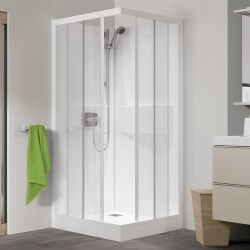Compra Cabina de ducha kinedo kineprime 80x80 transparente