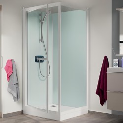 Compra Cabina de ducha kinedo kineprime glass 100x80