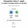 Compra Cabina de ducha kinedo kineprime glass 80x80 corredera