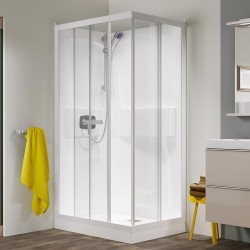 Compra Cabina de ducha kinedo kineprime 100x80 transparente
