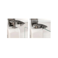 Compra Bañera con puerta y mampara kinedo duo classic en