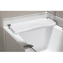 Compra Bañera con puerta y mampara kinedo duo classic en