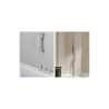 Compra Bañera con puerta y mampara kinedo duo classic en