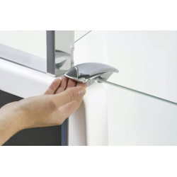 Compra Bañera con puerta y mampara kinedo duo classic en
