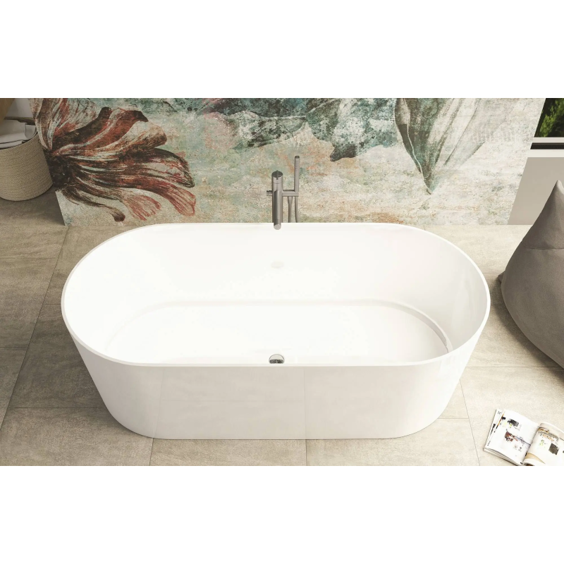 Compra Bañera exenta kinedo iconik o180 en Saneamientos Pereda.