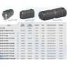 Compra Fosa séptica fs 77 1000 en Saneamientos Pereda.