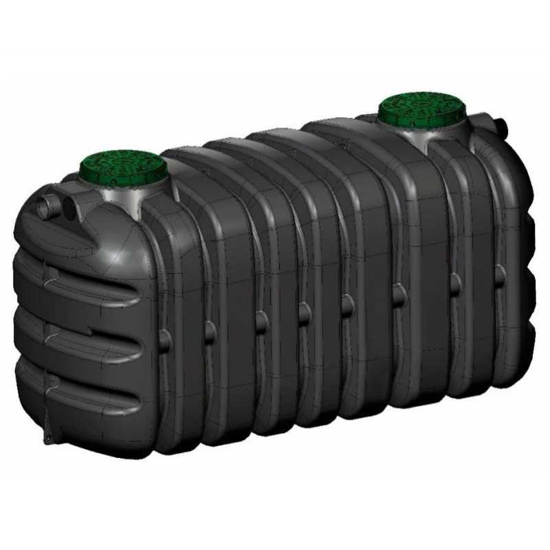 Compra Fosa séptica fs 119 2000 en Saneamientos Pereda.