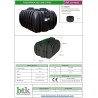 Compra Fosa séptica fs 185 5000 en Saneamientos Pereda.