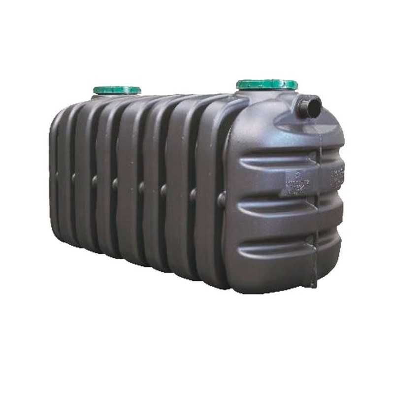 Compra Fosa séptica epurbloc 122 3000 en Saneamientos Pereda.