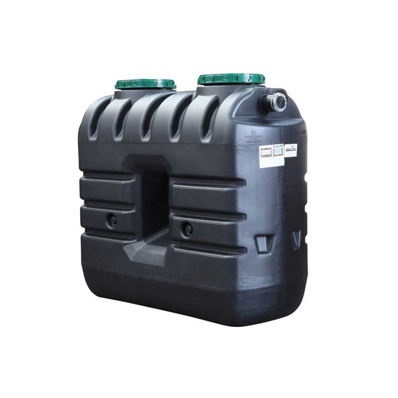 Compra Fosa séptica epurbloc 77 1500 en Saneamientos Pereda.